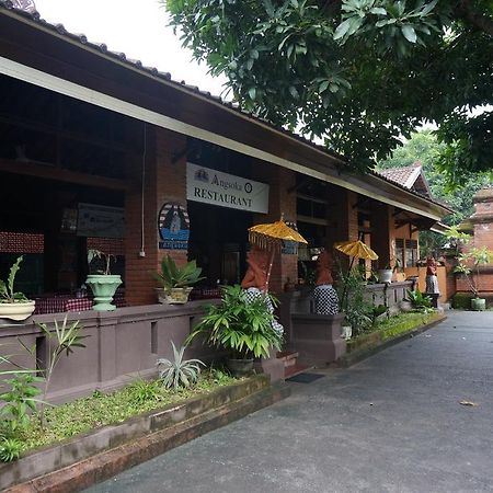 Hotel Angsoka Temukus Zewnętrze zdjęcie