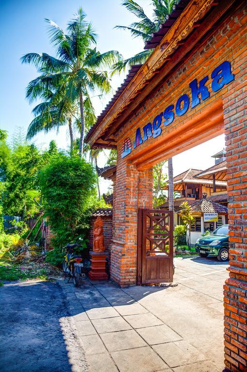 Hotel Angsoka Temukus Zewnętrze zdjęcie