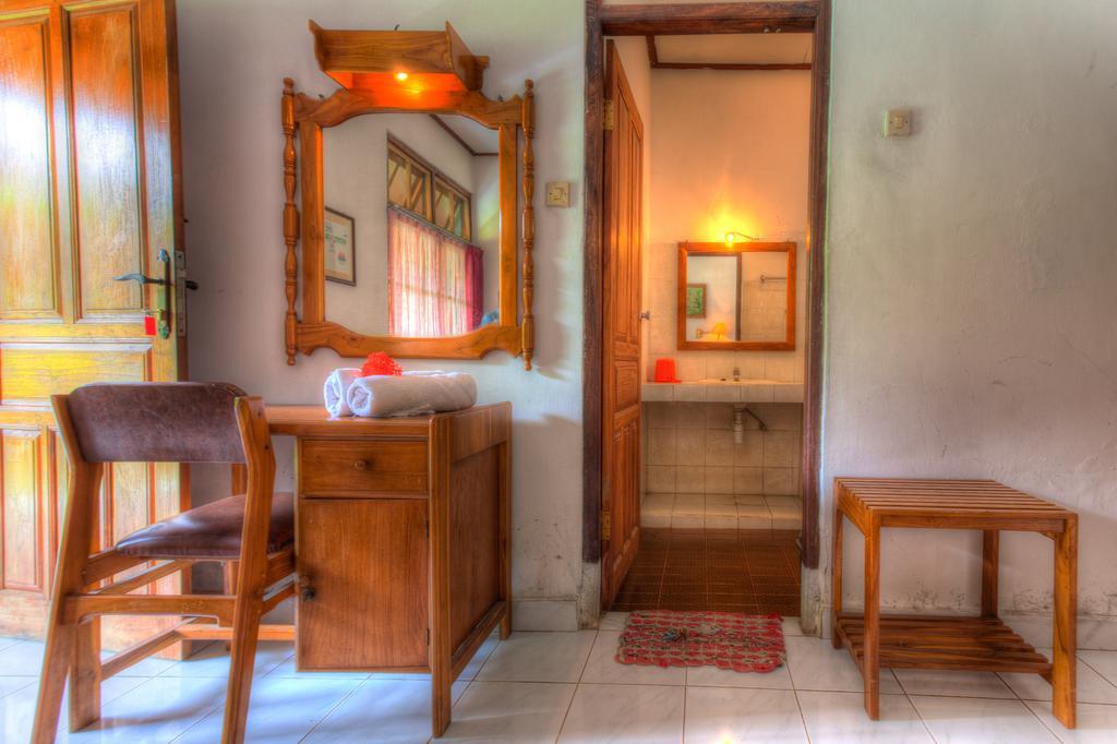 Hotel Angsoka Temukus Pokój zdjęcie