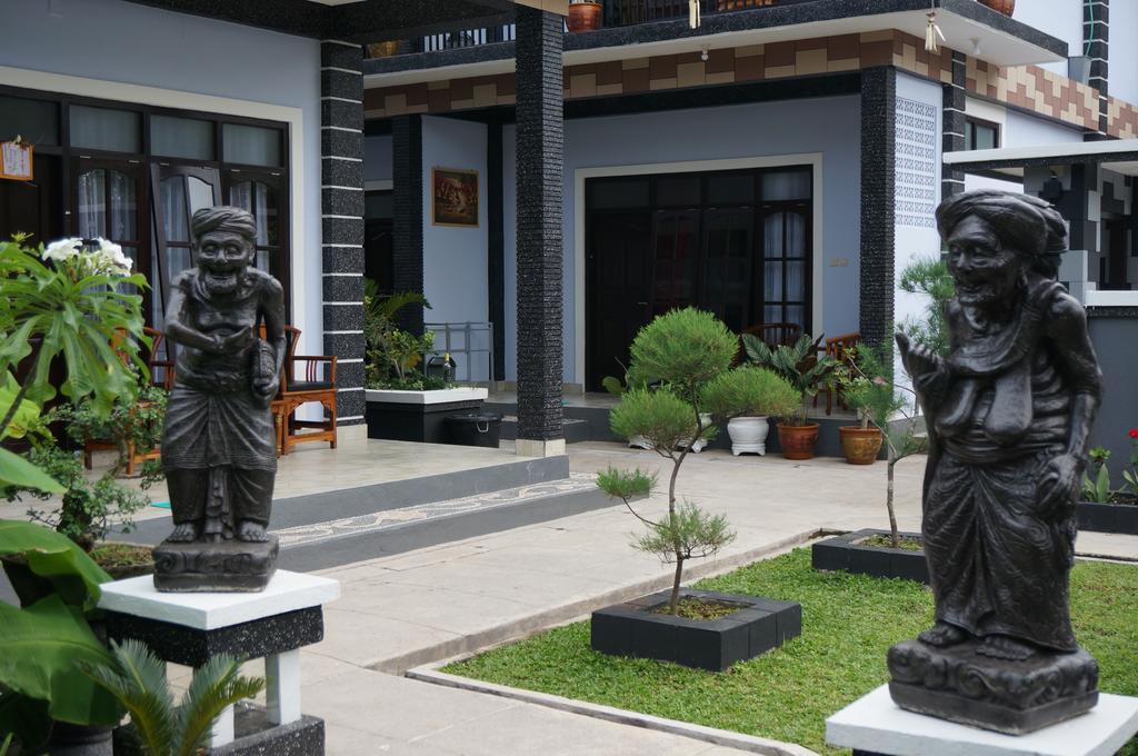 Hotel Angsoka Temukus Pokój zdjęcie
