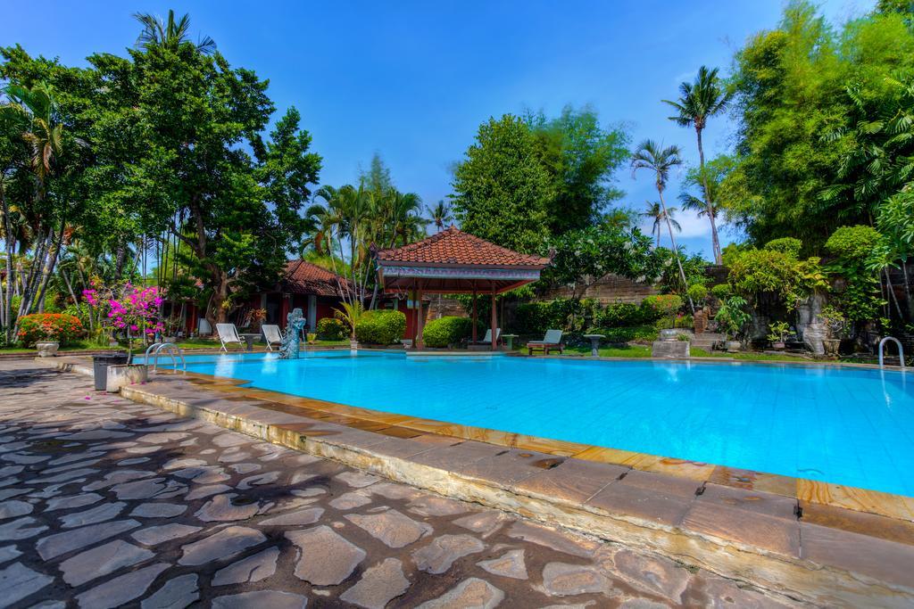 Hotel Angsoka Temukus Zewnętrze zdjęcie